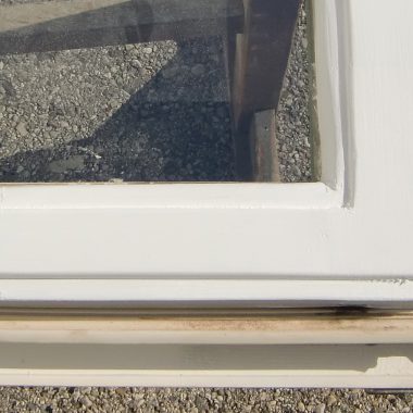 Fensterrenovierung